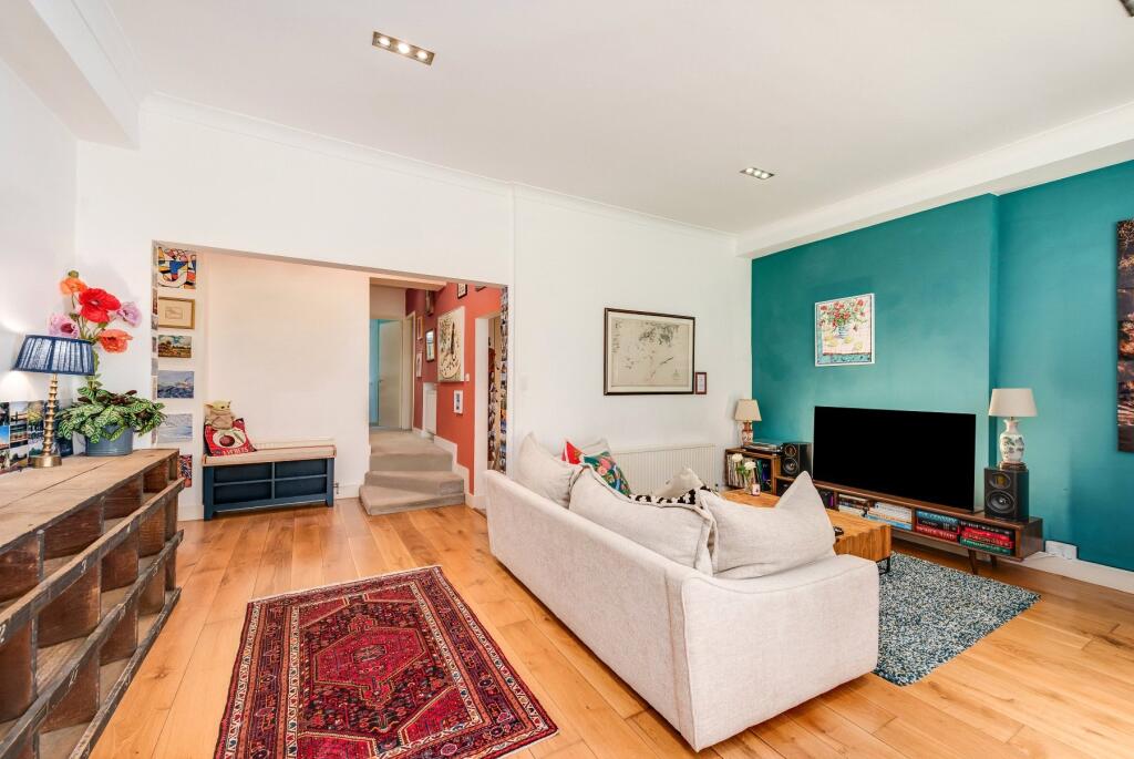 Apartment in London, South Hampstead - View 4