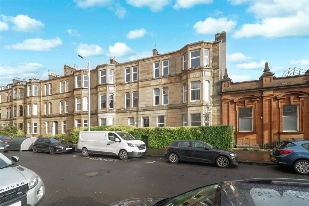 Kenmure Street, Pollokshelds, Glasgow, G41