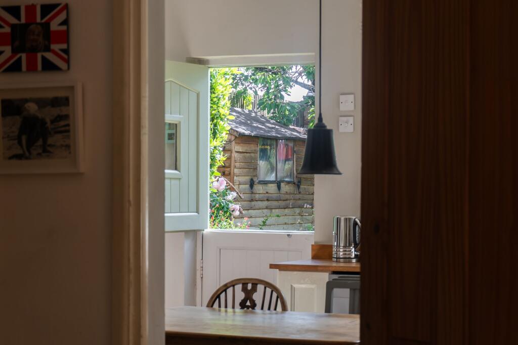 House in Harborough, East Langton - View 4
