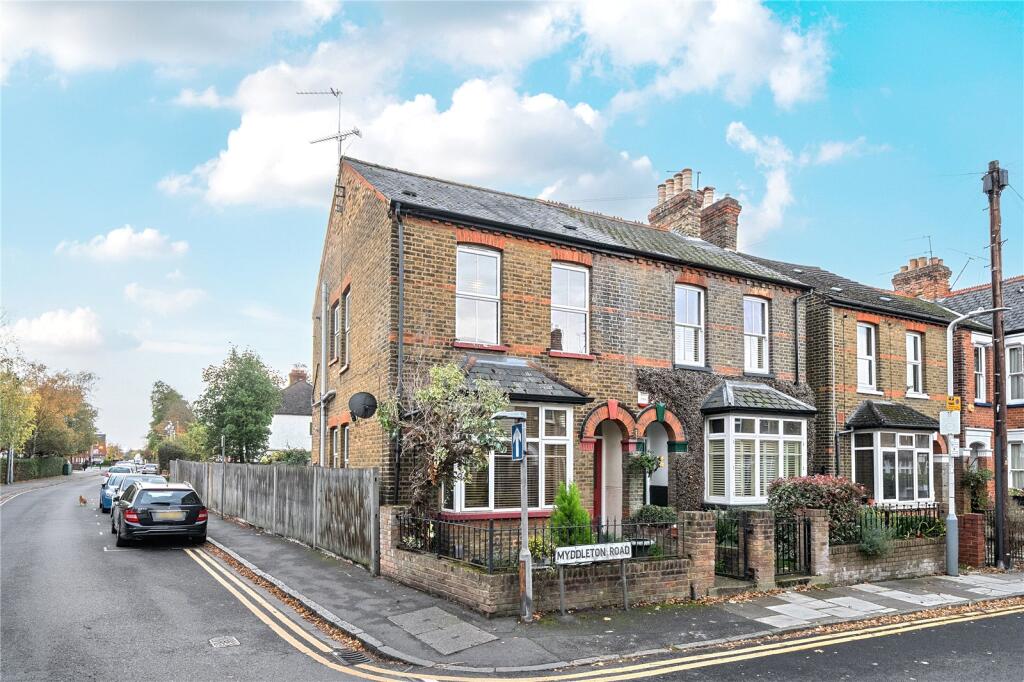 Main image of property: Myddleton Road, Uxbridge, Middlesex