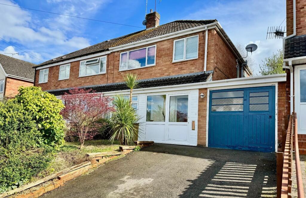Vicarage Crescent, Redditch, Worcestershire, B97