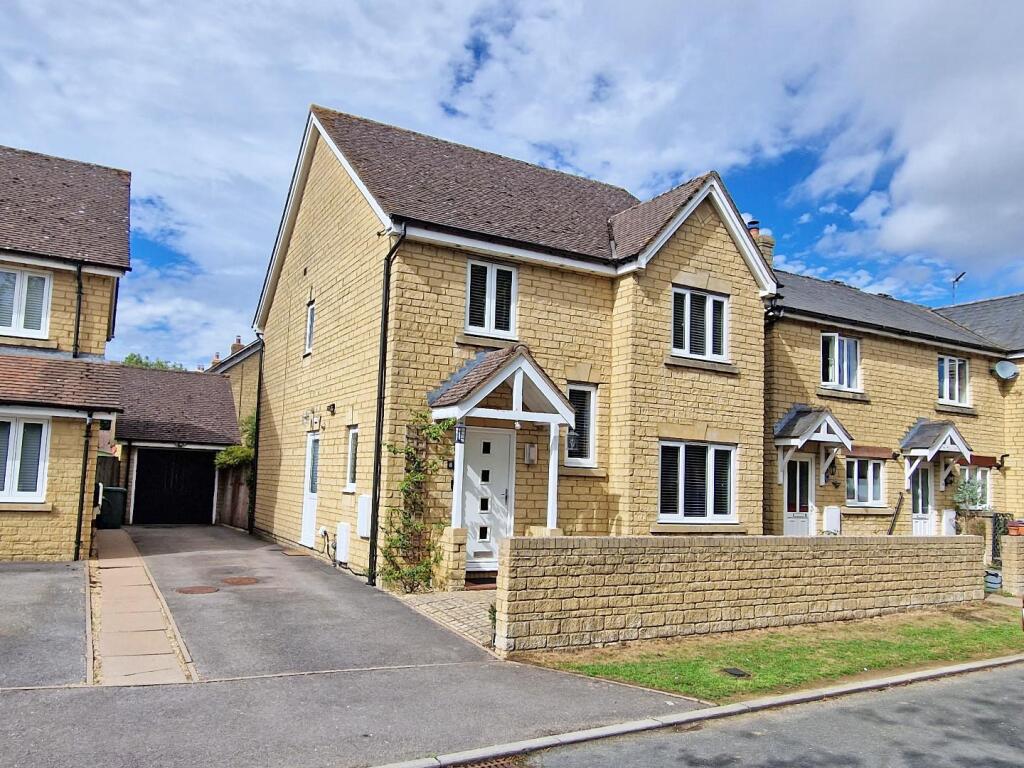 Main image of property: Hodgson Close, Fritwell