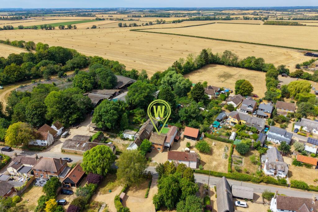 House in South Cambridgeshire, Guilden Morden - View 4