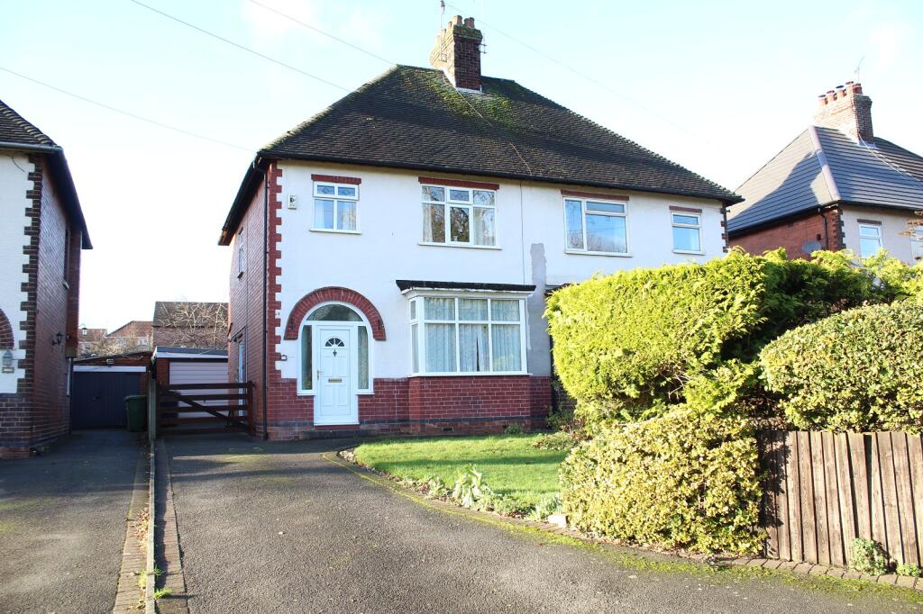 Main image of property: Derby Road, Swanwick, Alfreton, Derbyshire. DE55 1AD