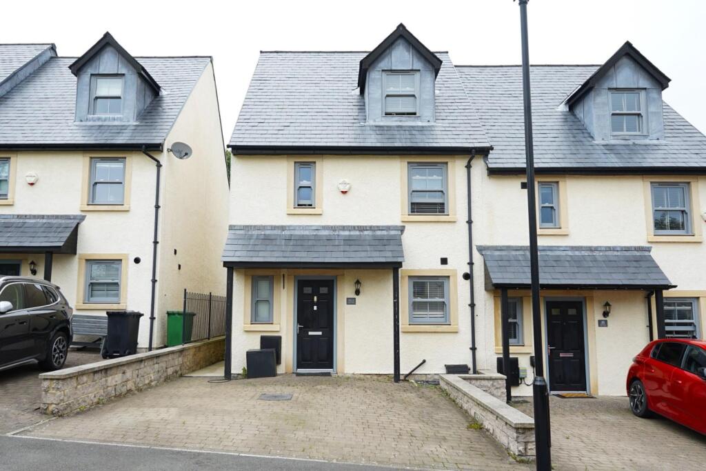 4-bed semi-detached on Kennedy Place, Ulverston, £400,000