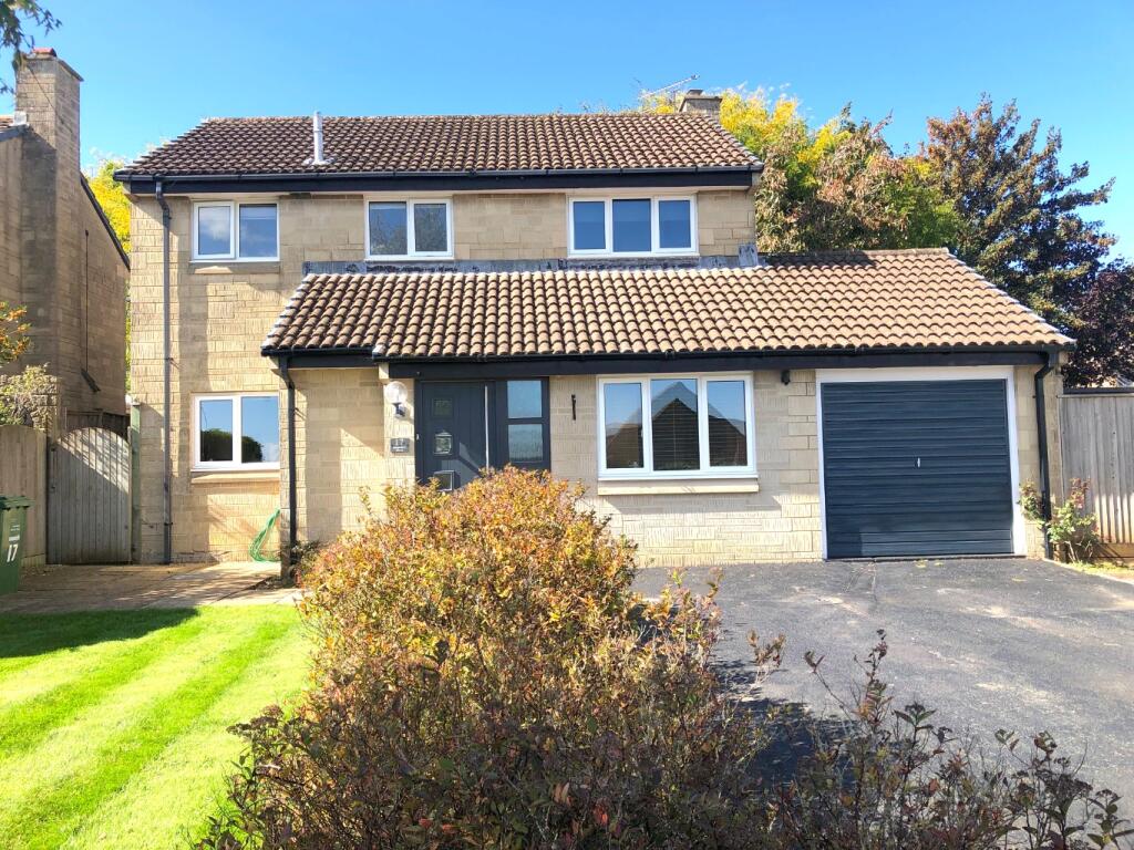 Main image of property: Boundary Close, Midsomer Norton, BA3 4XB
