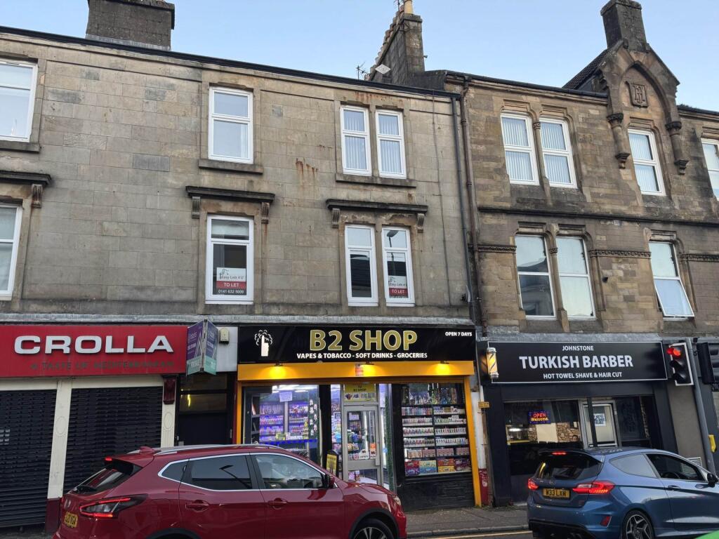 Main image of property: 60 High Street, Johnstone