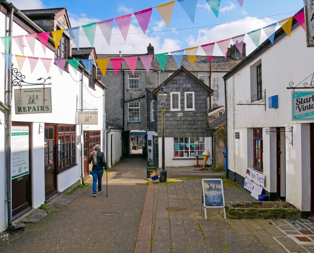 The Hazel, Tor View, Tavistock, Devon photo 3