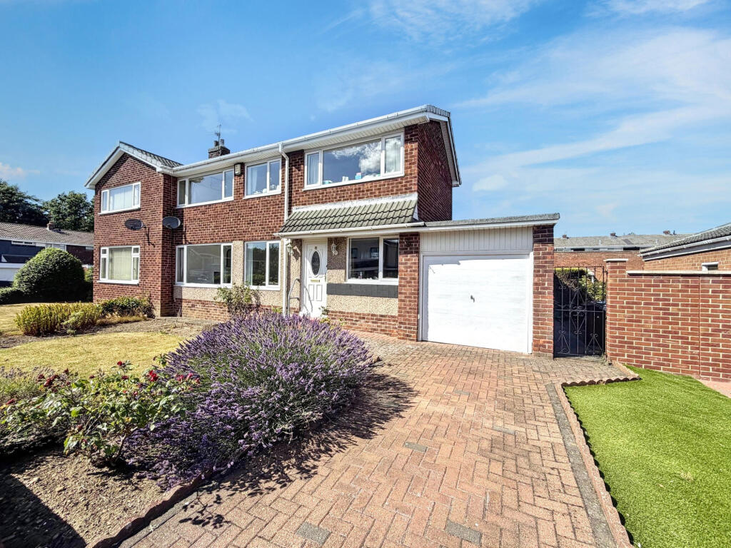 Main image of property: Lister Close, Houghton Le Spring, Tyne and Wear, DH5 8NP