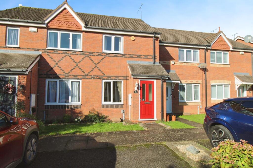 Main image of property: Thomson Close, Rugby