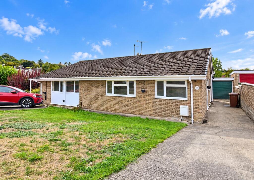 Main image of property: Elliott Close, Frome
