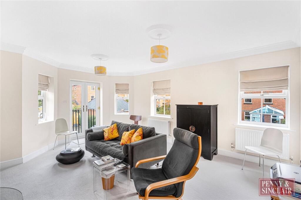 Main image of property: Bishop Kirk Place, Summertown