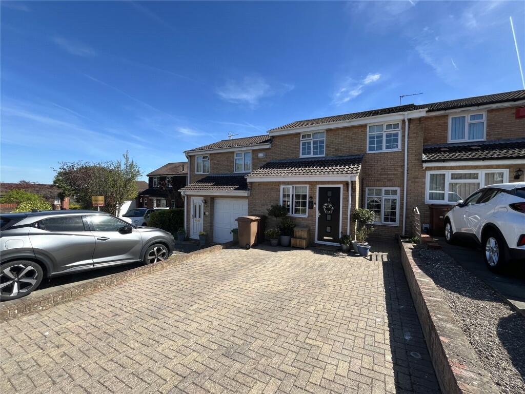 Main image of property: Bronington Close, Walderslade, Kent, ME5