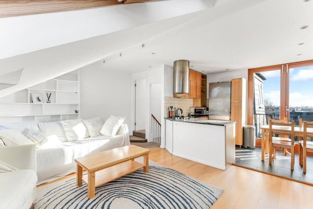 Main image of property: Ulysses Road, West Hampstead, NW6