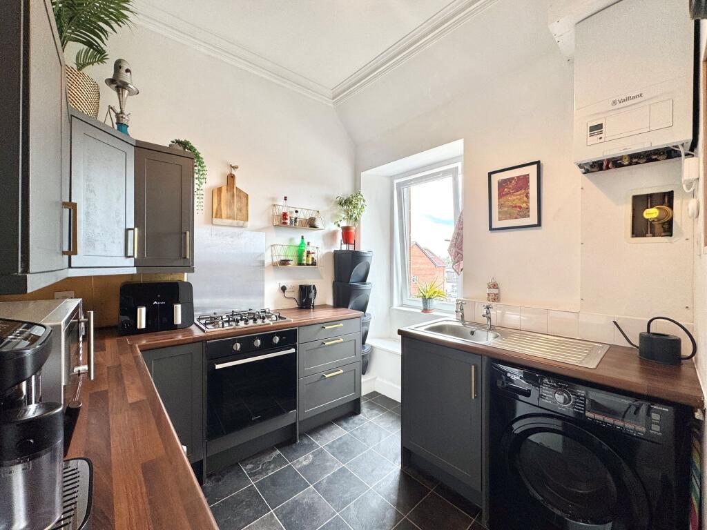 Apartment in Troon, Barassie - More