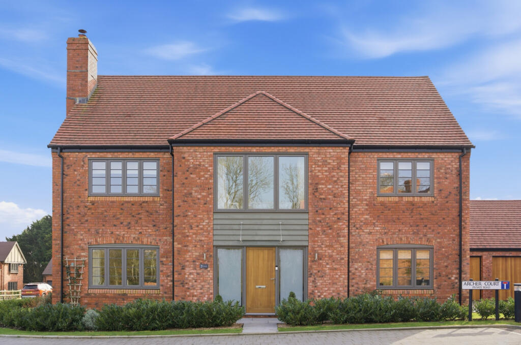 Church Rise, Tanworth-in-arden Solihull, B94 5BU