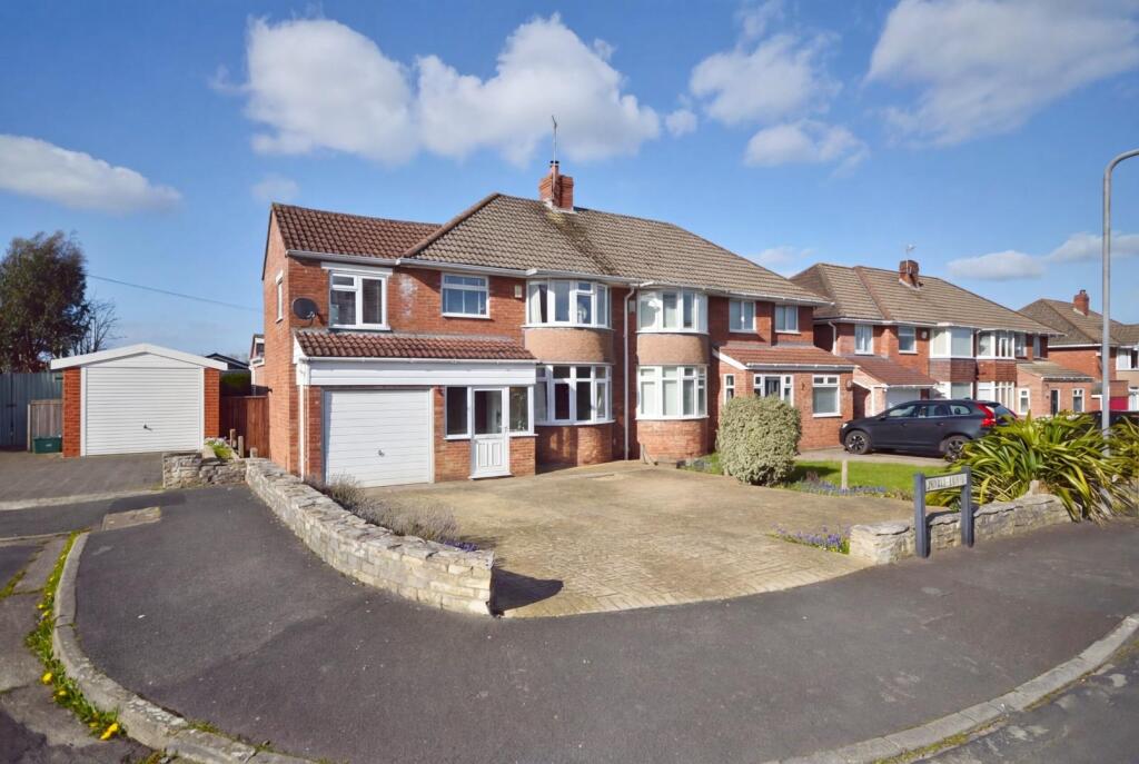 Main image of property: Orwell Drive, Keynsham, Bristol
