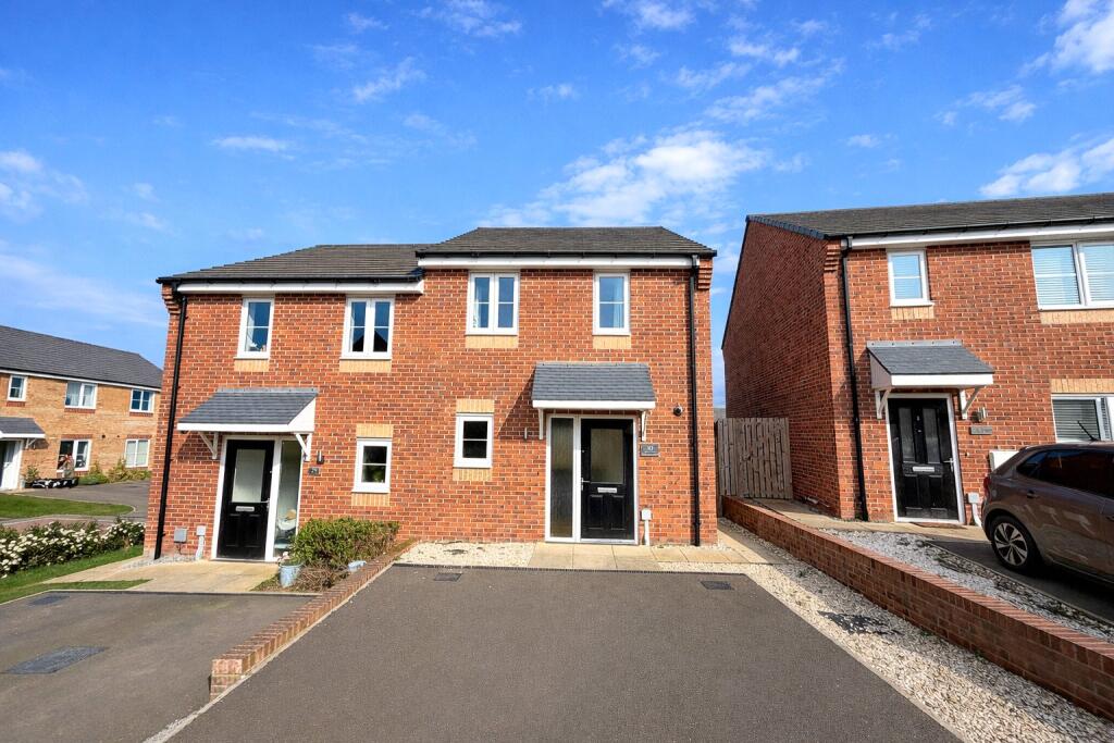 Main image of property: Carmelite Close, Northallerton, North Yorkshire, DL6