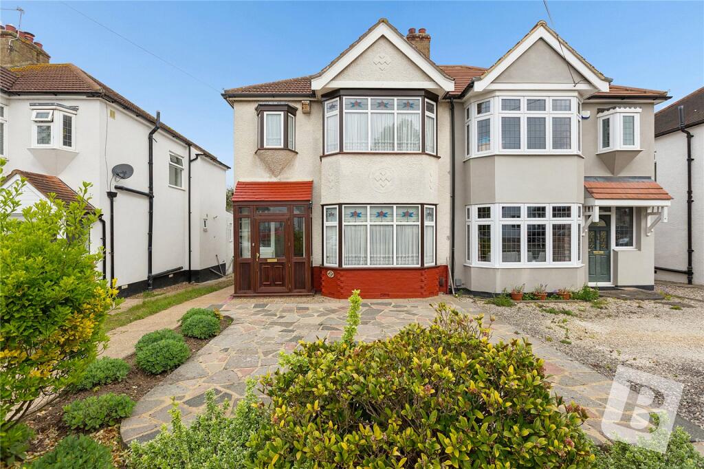 Main image of property: Meadowside Road, Upminster, RM14