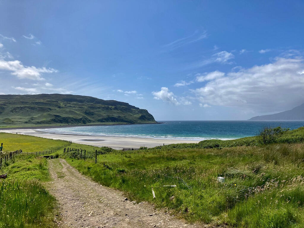 Croft & Plot, 11 Cleadale, Isle of Eigg, PH42 4RL - View 3
