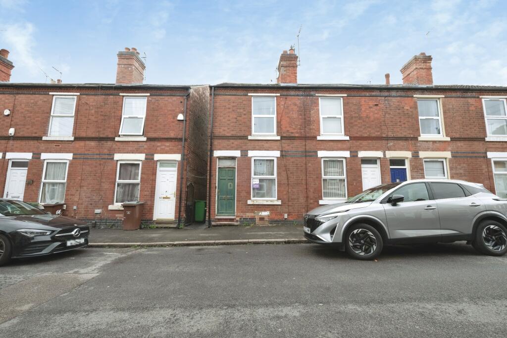 House in Nottingham, Nottinghamshire