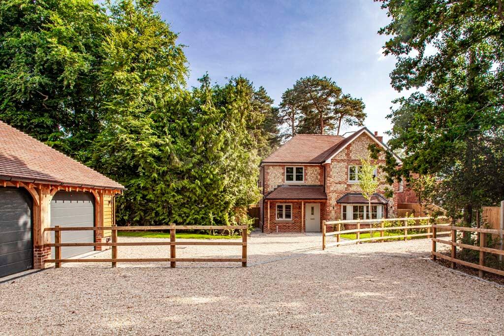 Rosewood Cottage, off Main Street, Stoke Row, Stoke Row