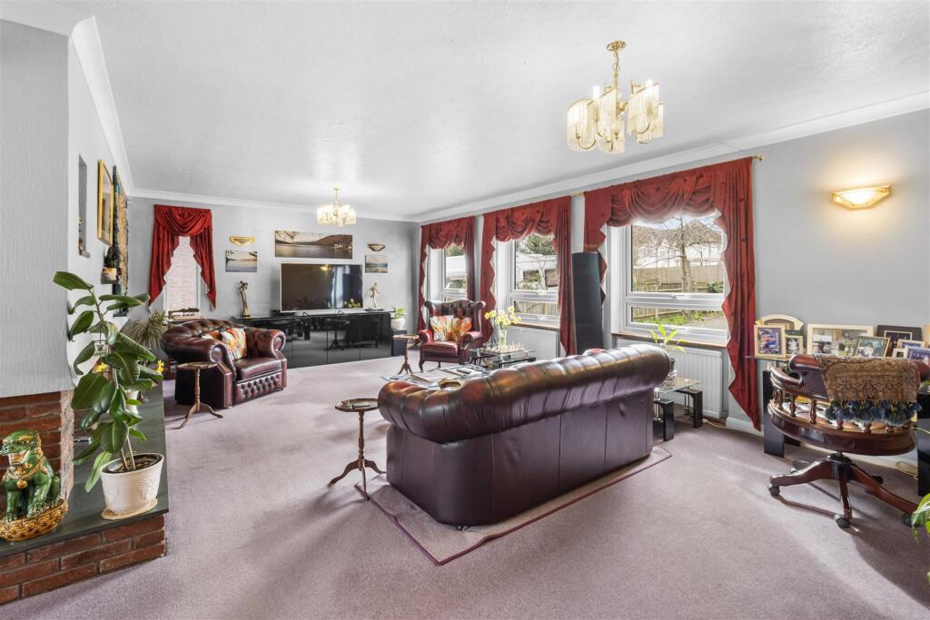 House in Eastbourne, Ratton - View 3