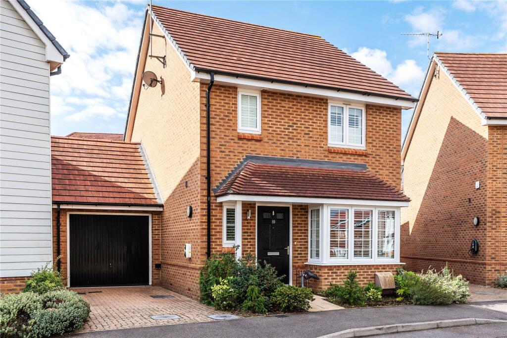 Main image of property: St Johns Way, Edenbridge, Kent, TN8