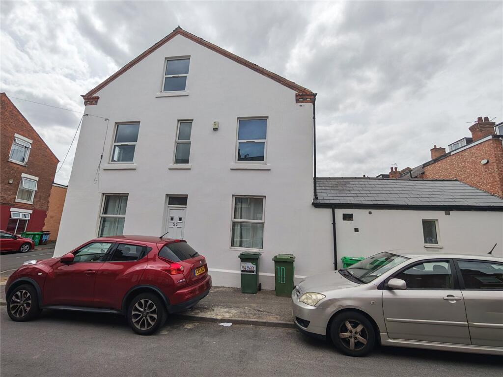 Main image of property: Kentwood Road, Nottingham, Nottinghamshire, NG2