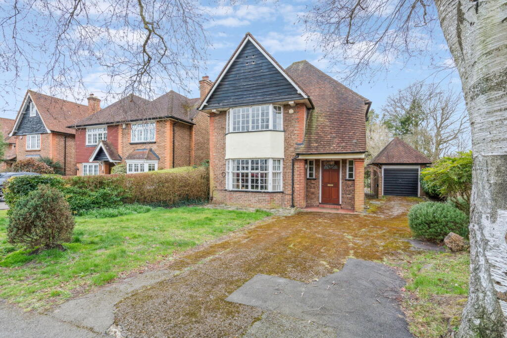 Main image of property: North Way, Pinner HA5