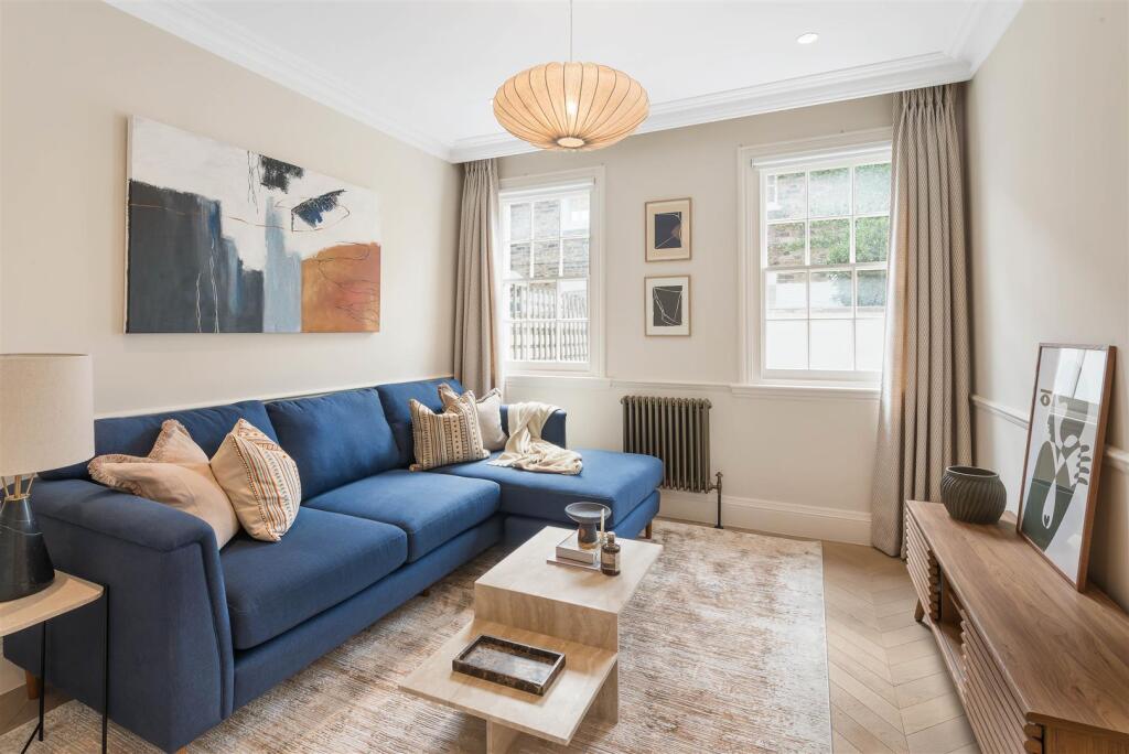Main image of property: Graham Terrace SW1