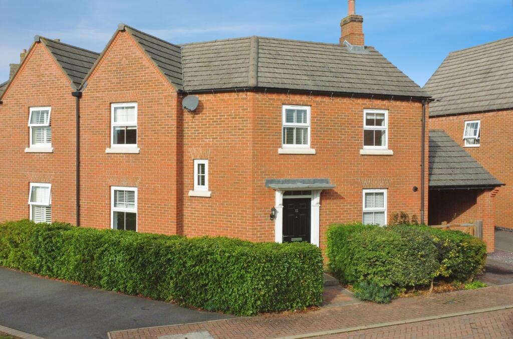 Main image of property: Clarence Place, Ashby-De-La-Zouch, LE65