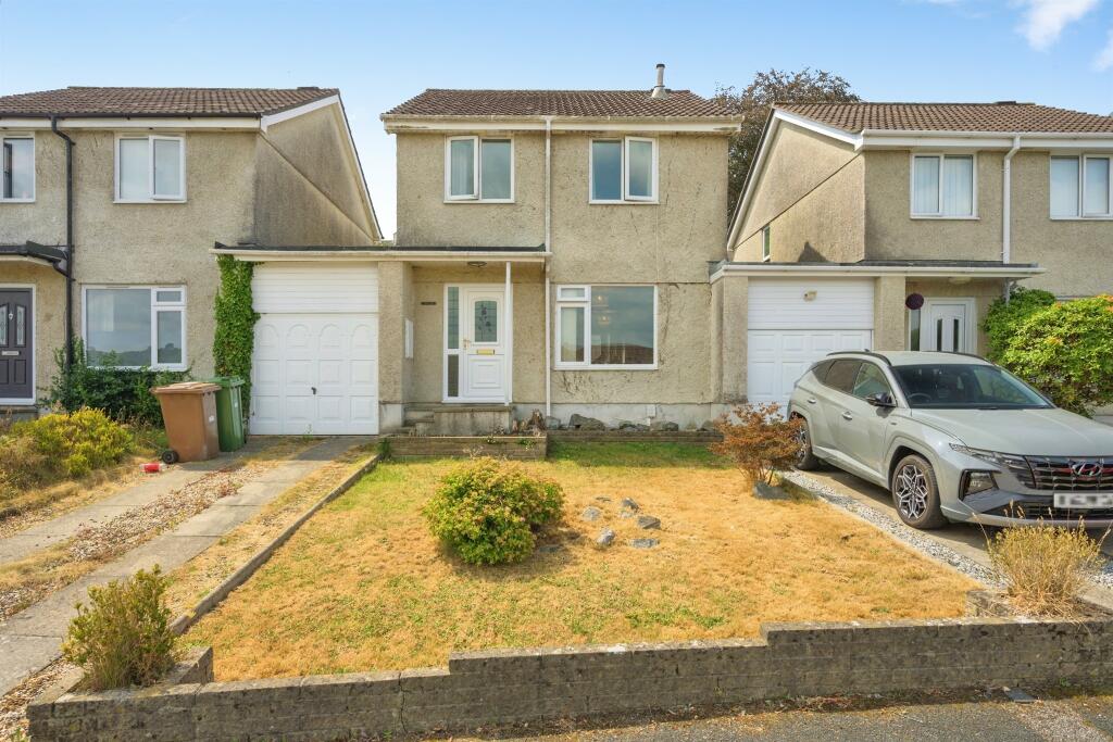 Main image of property: Wensum Close, Plymouth