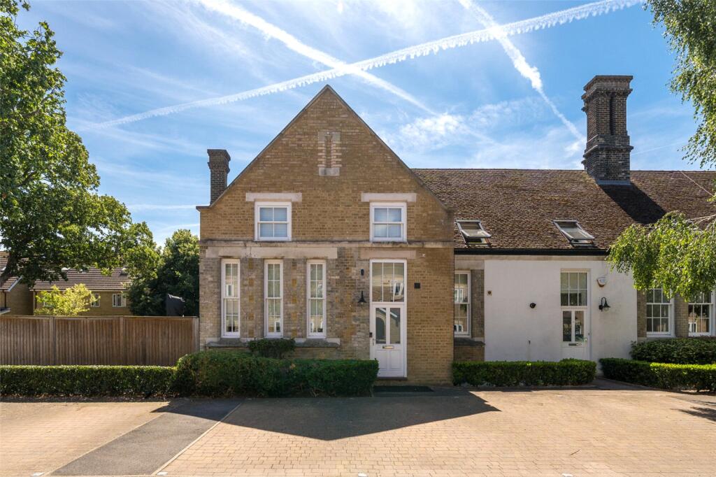 House in Dartford, Stone