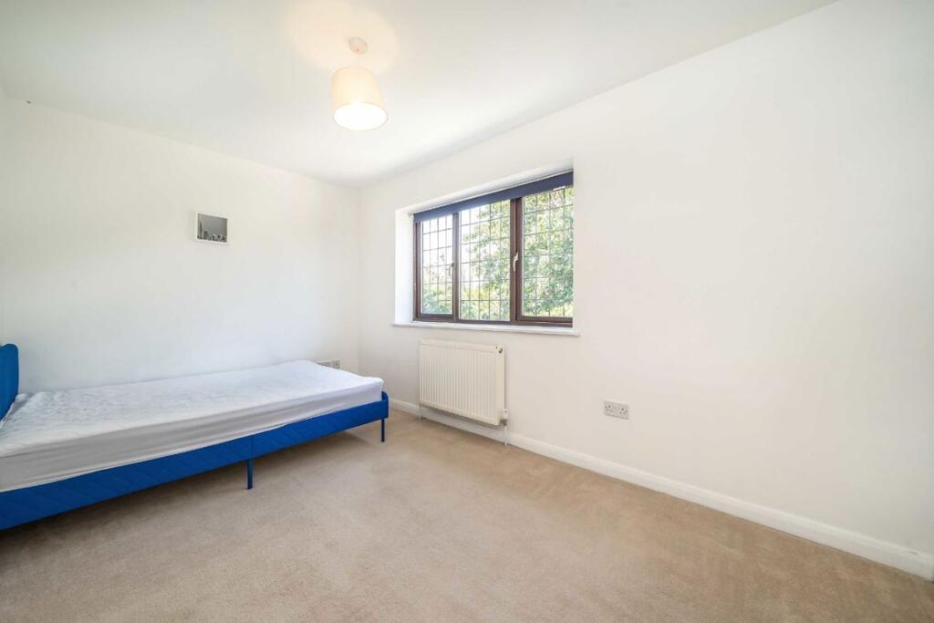 House in London - More