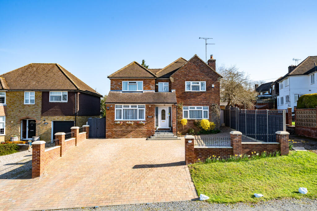 Main image of property: Hawthorn Way, Chesham