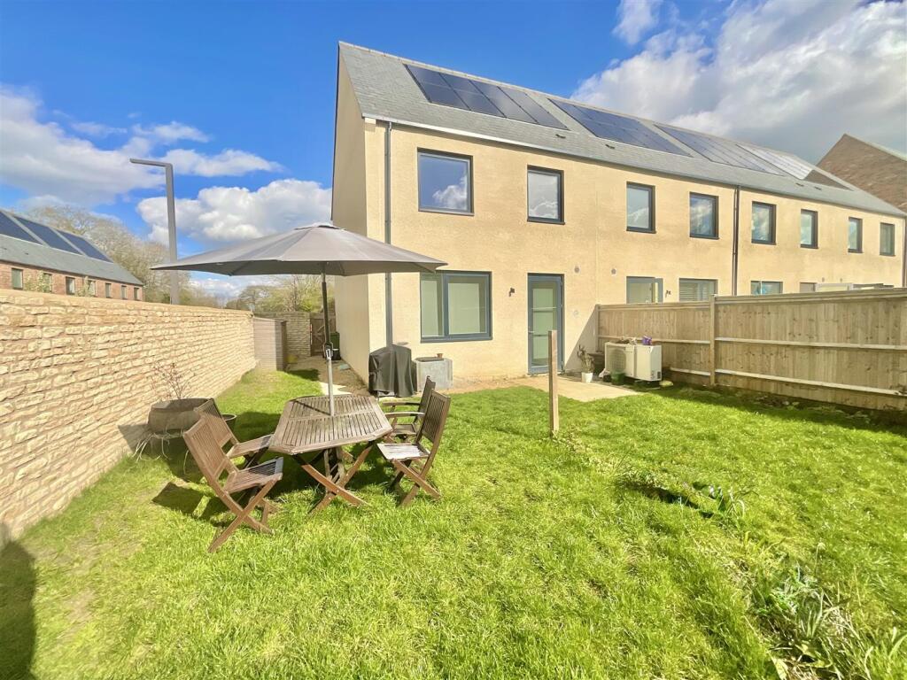 Main image of property: Severells Drive, Siddington