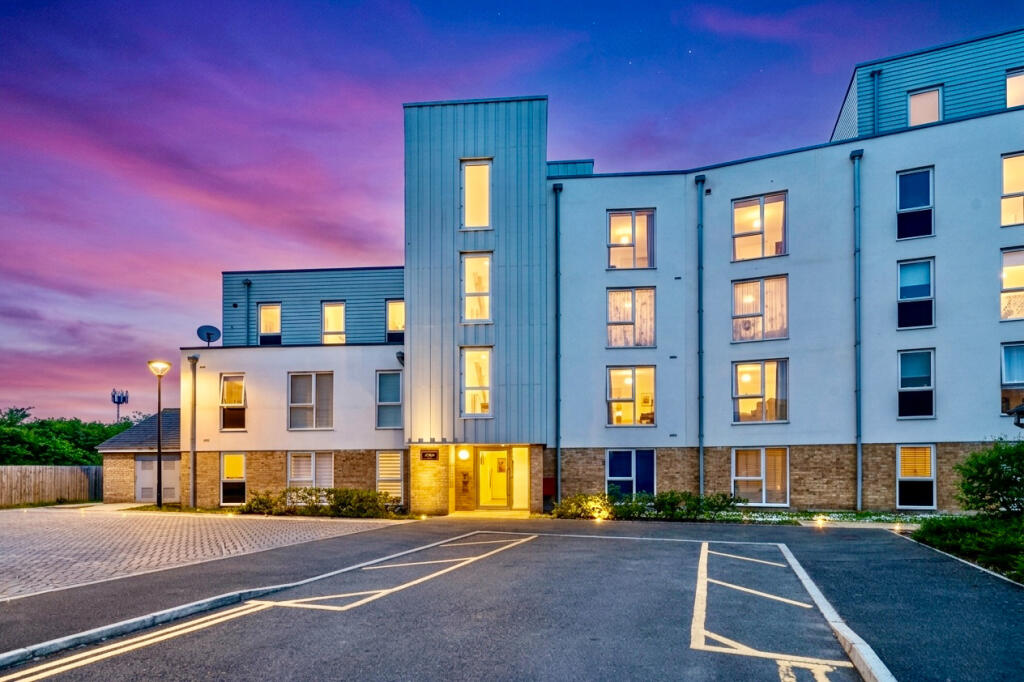 Main image of property: Thaden Apartments, Hawker Drive, Addlestone, Surrey, KT15