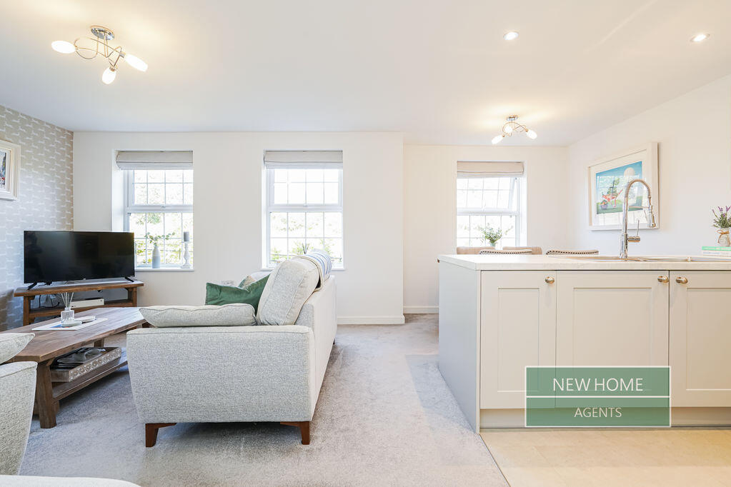 Apartment in Leeds, Spofforth Hill, Wetherby - More