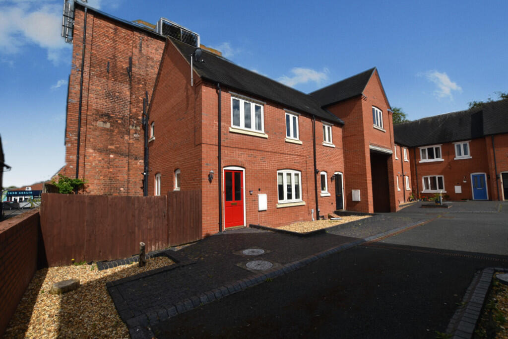 Main image of property: Drayton Mill Court, Cheshire Street