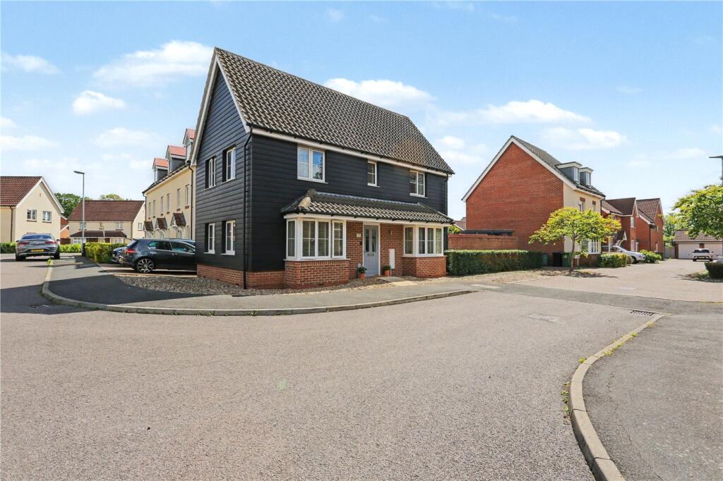 Main image of property: Viola Close, Cringleford, Norwich, Norfolk, NR4