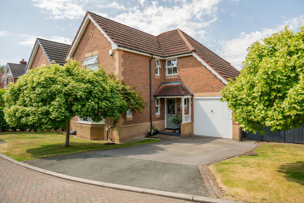 Main image of property: Thirsk Way, Tytherington, Macclesfield