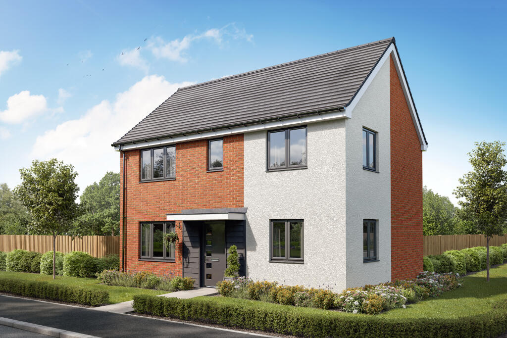 Main image of property: Cherrywood
Stonebarton Road
Tidthe Barn
Exeter
EX1 3ZH