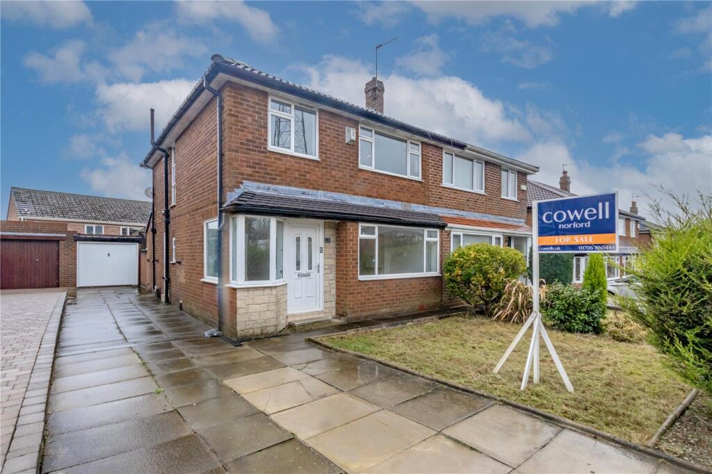 Main image of property: Greenvale, Bamford, Rochdale, Lancashire, OL11