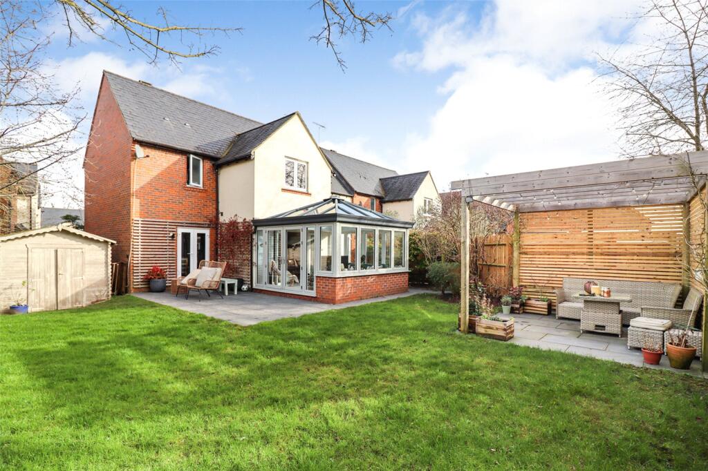 Main image of property: Farriers Close, Church Crookham, Fleet, Hampshire, GU52