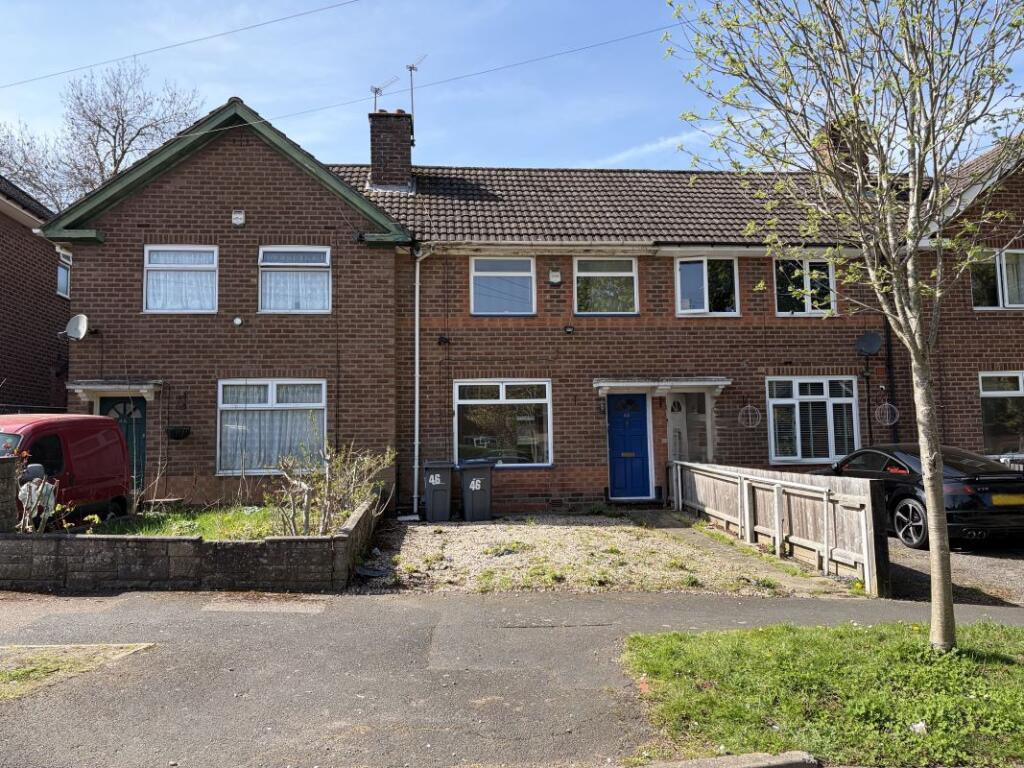 Main image of property: 46 Dufton Road, Quinton, Birmingham, B32 2PY