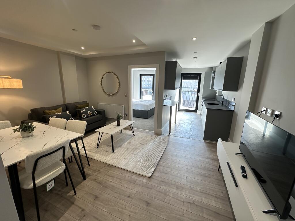 Main image of property: The Vera Mitchell Building, Leicester