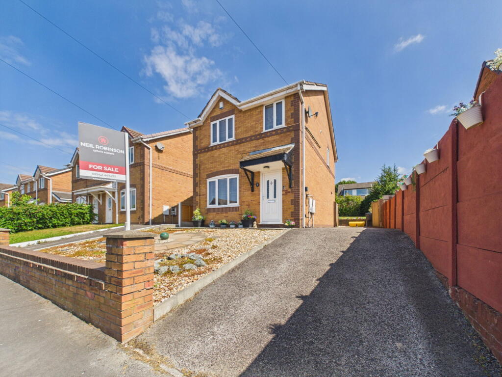 Main image of property: Thompson Street, Ashton-in-Makerfield, Wigan, WN4 8SE