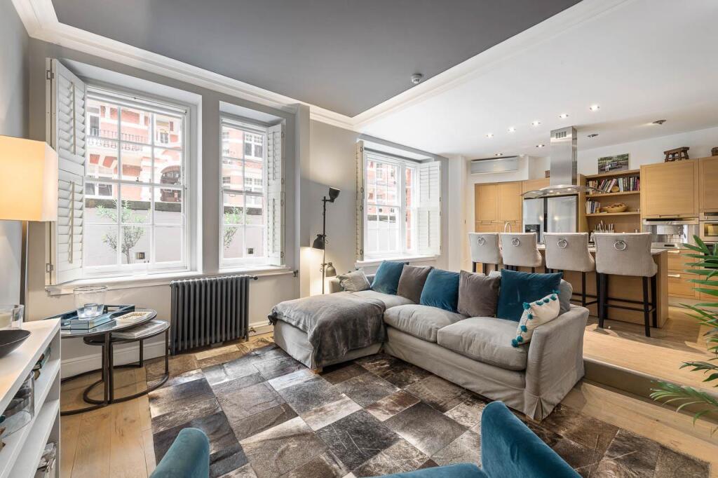 Main image of property: Draycott Avenue, Chelsea, SW3
