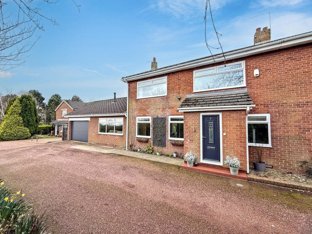 Main image of property: Nursery Gardens, Easington Village, Peterlee, Durham, SR8 3UY